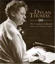 Cover of: Dylan Thomas:The Caedmon CD Collection
