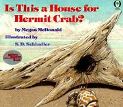 Cover of: Is This A House..hermit Crab by Megan McDonald