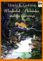 Cover of: Wonderful Alexander and the Catwings