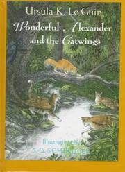 Cover of: Wonderful Alexander and the Catwings by Ursula K. Le Guin
