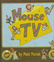 Cover of: Mouse TV by Matt Novak