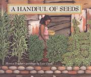 Cover of: A handful of seeds by Monica Hughes        