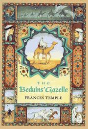 The Beduins' gazelle by Frances Temple