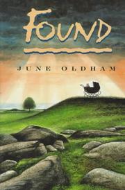 Cover of: Found | June Oldham