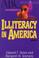 Cover of: Illiteracy in America