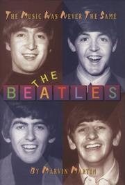 Cover of: The Beatles: The Music Was Never the Same