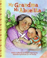 Cover of: My Grandma/Mi Abuelita by Ginger Foglesong Guy