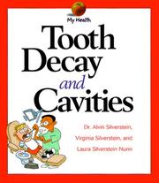 Cover of: Tooth decay and cavities