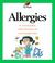 Cover of: Allergies