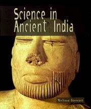 Cover of: Science in ancient India
