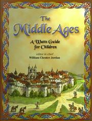 Cover of: The Middle Ages: a Watts guide for children