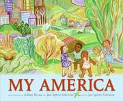 Cover of: My America