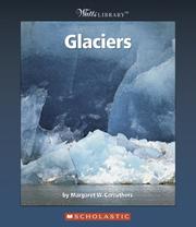 Cover of: Glaciers | Margaret W. Carruthers