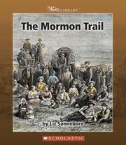 Cover of: The Mormon Trail by Liz Sonneborn, Liz Sonneborn