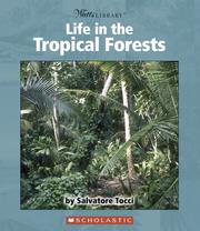 Cover of: Life In The Tropical Forests