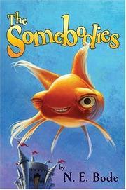 Cover of: The Somebodies