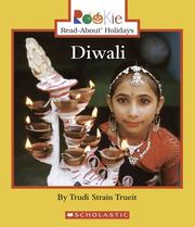 Cover of: Diwali (Rookie Read-About Holidays) by Trudi Strain Trueit, Trudi Strain Trueit