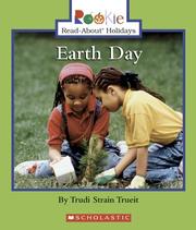 Cover of: Earth Day (Rookie Read-About Holidays) by 