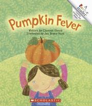 Cover of: Pumpkin Fever (Rookie Readers)