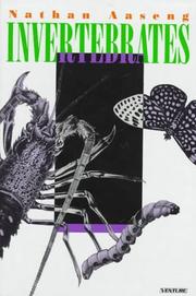 Cover of: Invertebrates