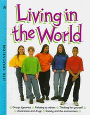 Cover of: Living in the world by Kate Cann