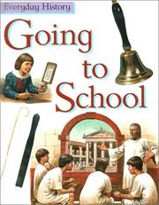 Cover of: Going to School (Everyday History)