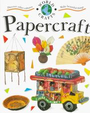 Papercrafts (World Crafts) by Meryl Doney