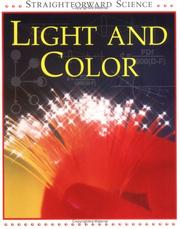 Cover of: Light and Color