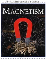 Cover of: Magnetism by Peter D. Riley