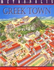 Cover of: Greek Town: Metropolis