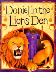 Cover of: Daniel in the Lions' Den (Bible Stories) by Mary Auld