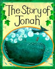 Cover of: The Story of Jonah (Bible Stories) by Mary Auld