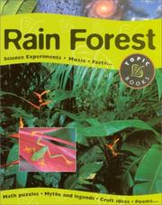 Cover of: Rainforest