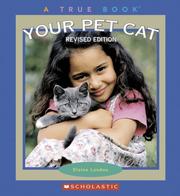 Cover of: Your Pet Cat (True Books)