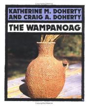 Cover of: The Wampanoag (First Books - Indians of the Americas Series)