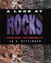 Cover of: A Look at Rocks by Jo S. Kittinger