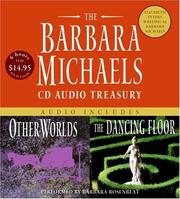 Cover of: The Barbara Michaels CD Audio Treasury Low Price