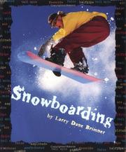 Cover of: Snowboarding (First Books - Sports and Recreation)