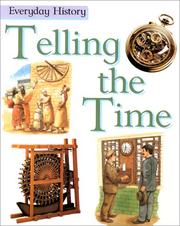 Cover of: Telling the Time (Everyday History)