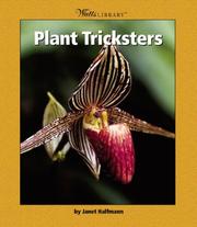 Cover of: Plant Tricksters (Watts Library)