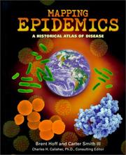 Cover of: Mapping Epidemics by Brent Hoff, Carter Smith
