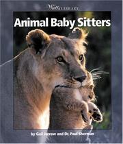 Cover of: Animal Baby Sitters (Watts Library: Animals)