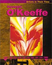 Cover of: Georgia O'Keeffe (Artists in Their Time)