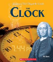 Cover of: The Clock (Inventions That Shaped the World)