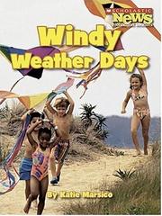 Cover of: Windy Weather Days by 