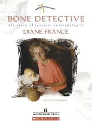 Cover of: Bone Detective by Lorraine Jean Hopping