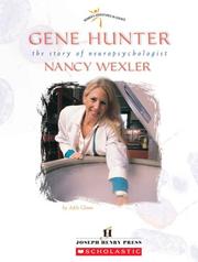 Cover of: Gene Hunter by 