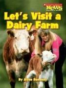 Cover of: Let's Visit a Diary Farm