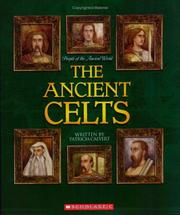 The Ancient Celts (People of the Ancient World) by Patricia Calvert