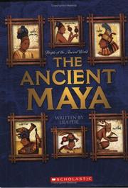 Cover of: The Ancient Maya (People of the Ancient World) by Lila Perl